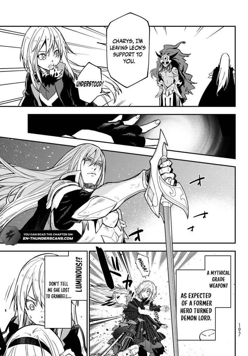 Tensei Shitara Slime Datta Ken - Chapter 145 image 37